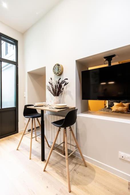 L'Instant Leger - Centre Ville Chambery Ngoại thất bức ảnh