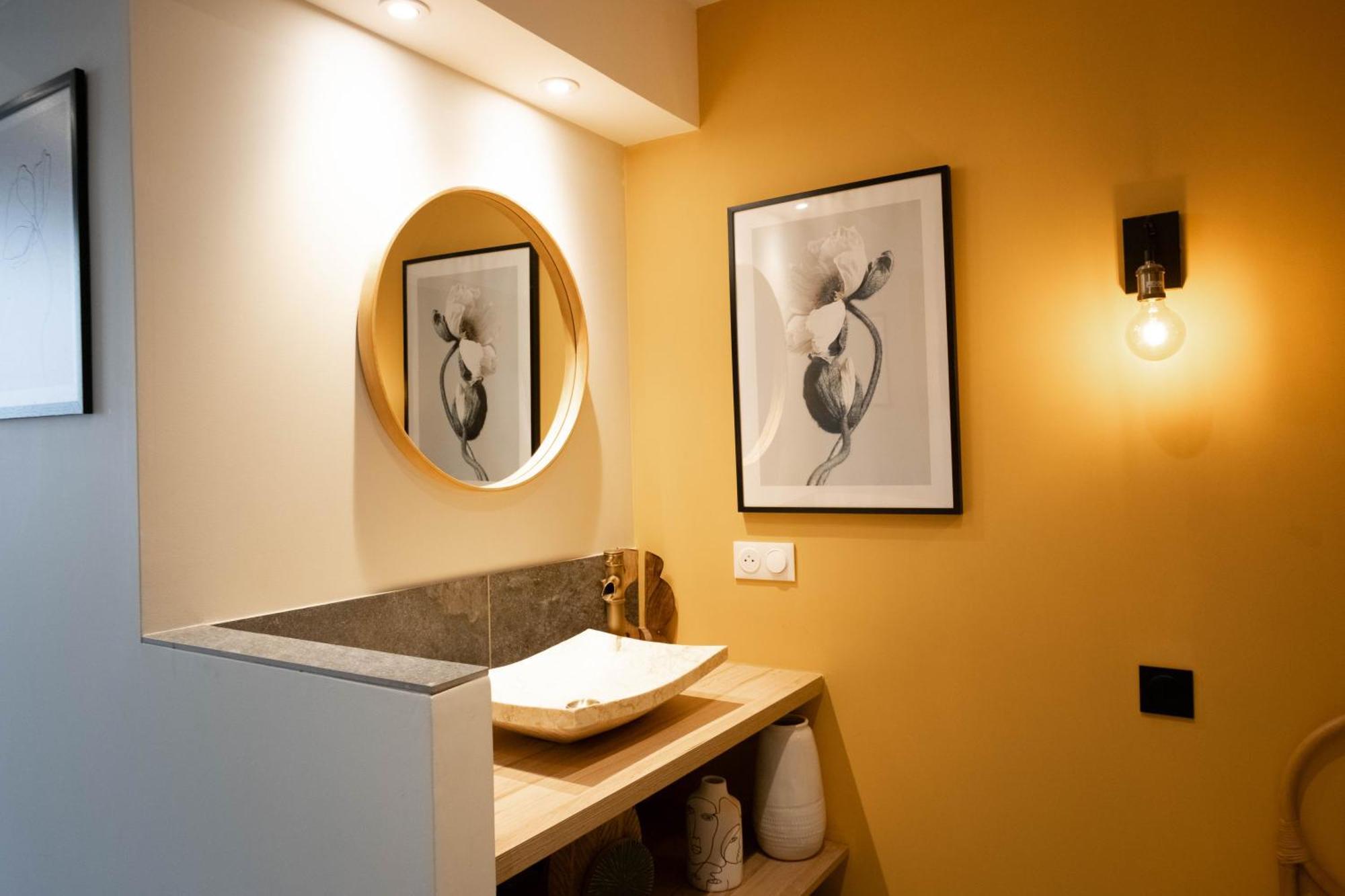 L'Instant Leger - Centre Ville Chambery Ngoại thất bức ảnh