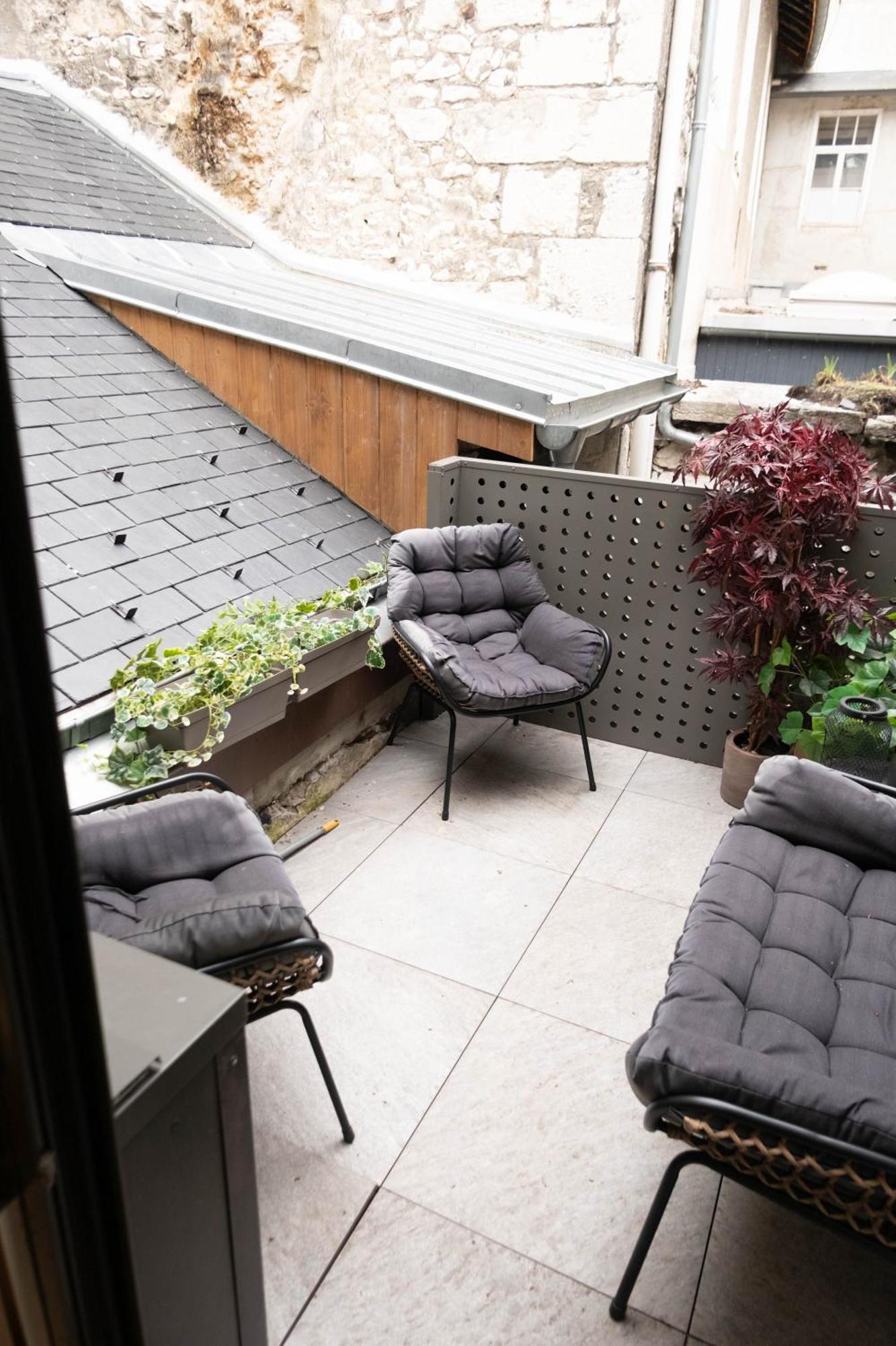 L'Instant Leger - Centre Ville Chambery Ngoại thất bức ảnh
